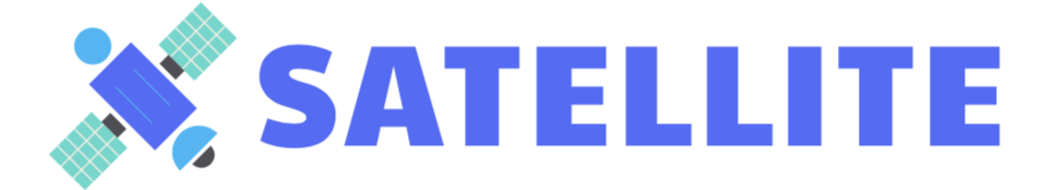 Satellite project logo